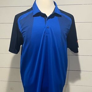 Under Armour Men’s Golf Polo Loose Atlas Valley CC Large